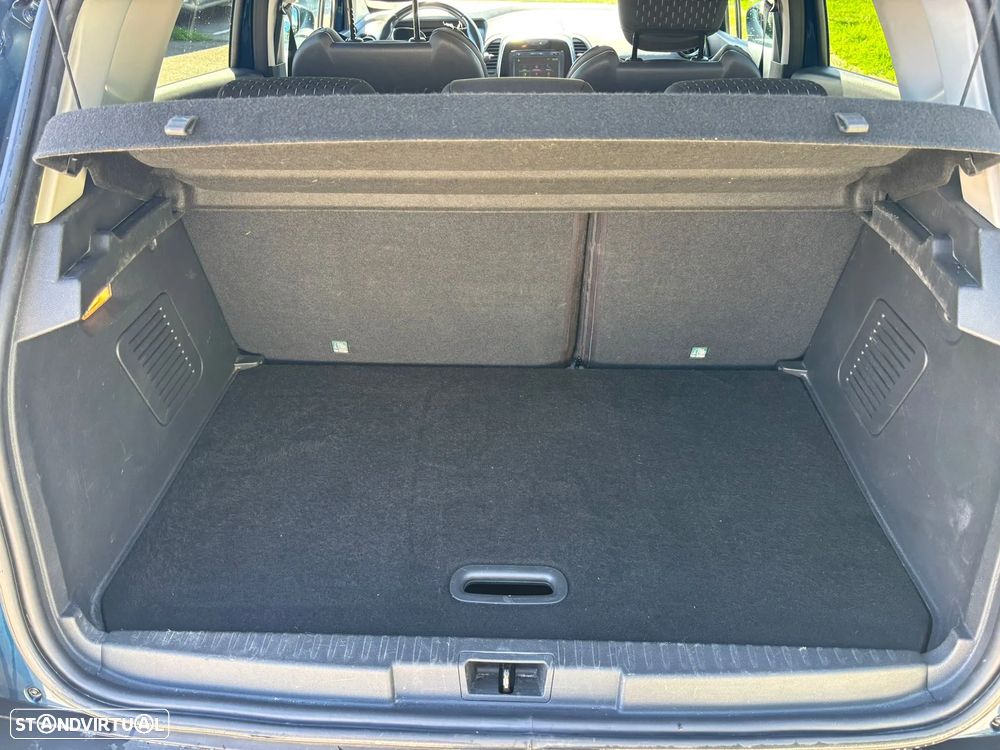 Renault Captur 1.5 dCi Exclusive - 11