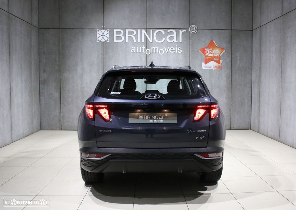 Hyundai Tucson 1.6 T-GDI PHEV Premium - 43