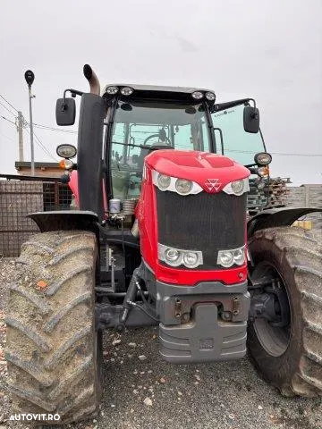Massey Ferguson 7722 Dyna