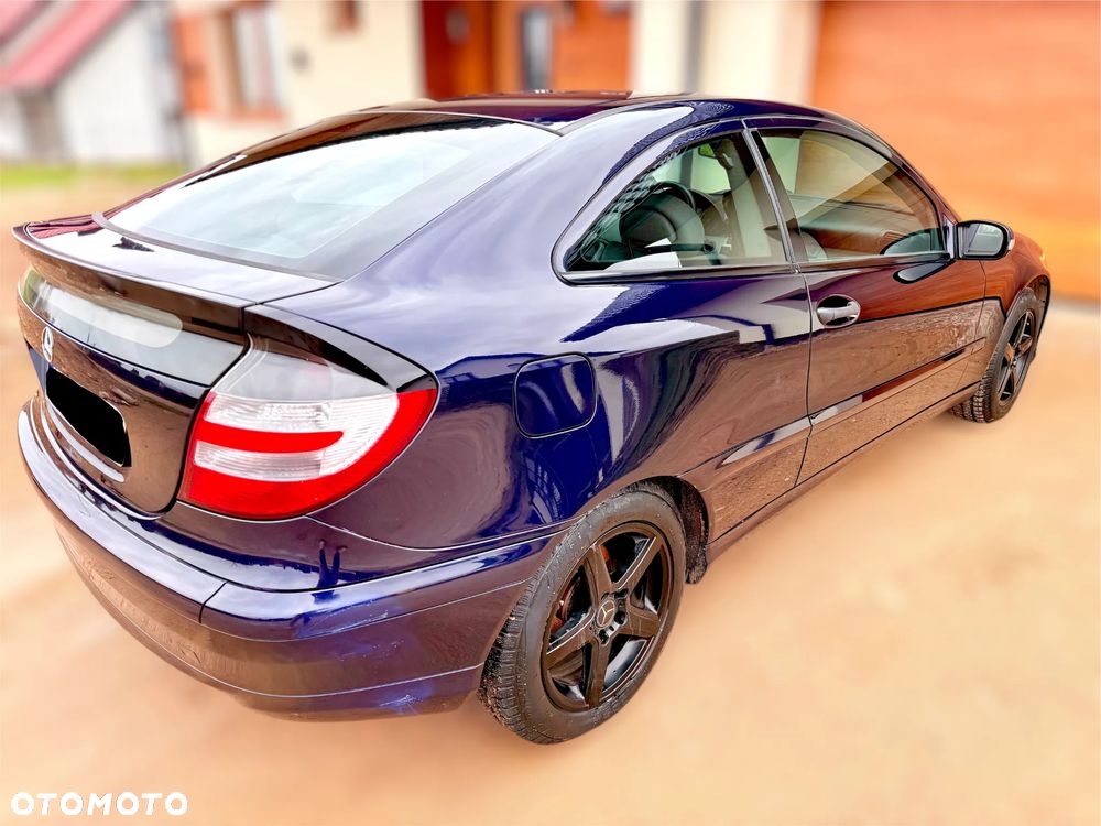 Mercedes-Benz Klasa C 180 Kompressor Starline - 6