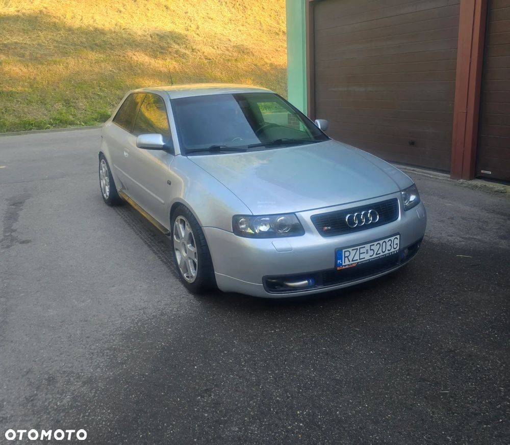 Audi S3 - 2