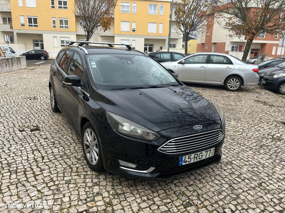 Ford Focus SW 1.5 TDCi ST-Line - 3