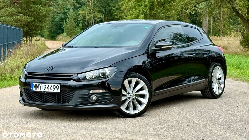 Volkswagen Scirocco 1.4 TSI R-Style DSG - 6