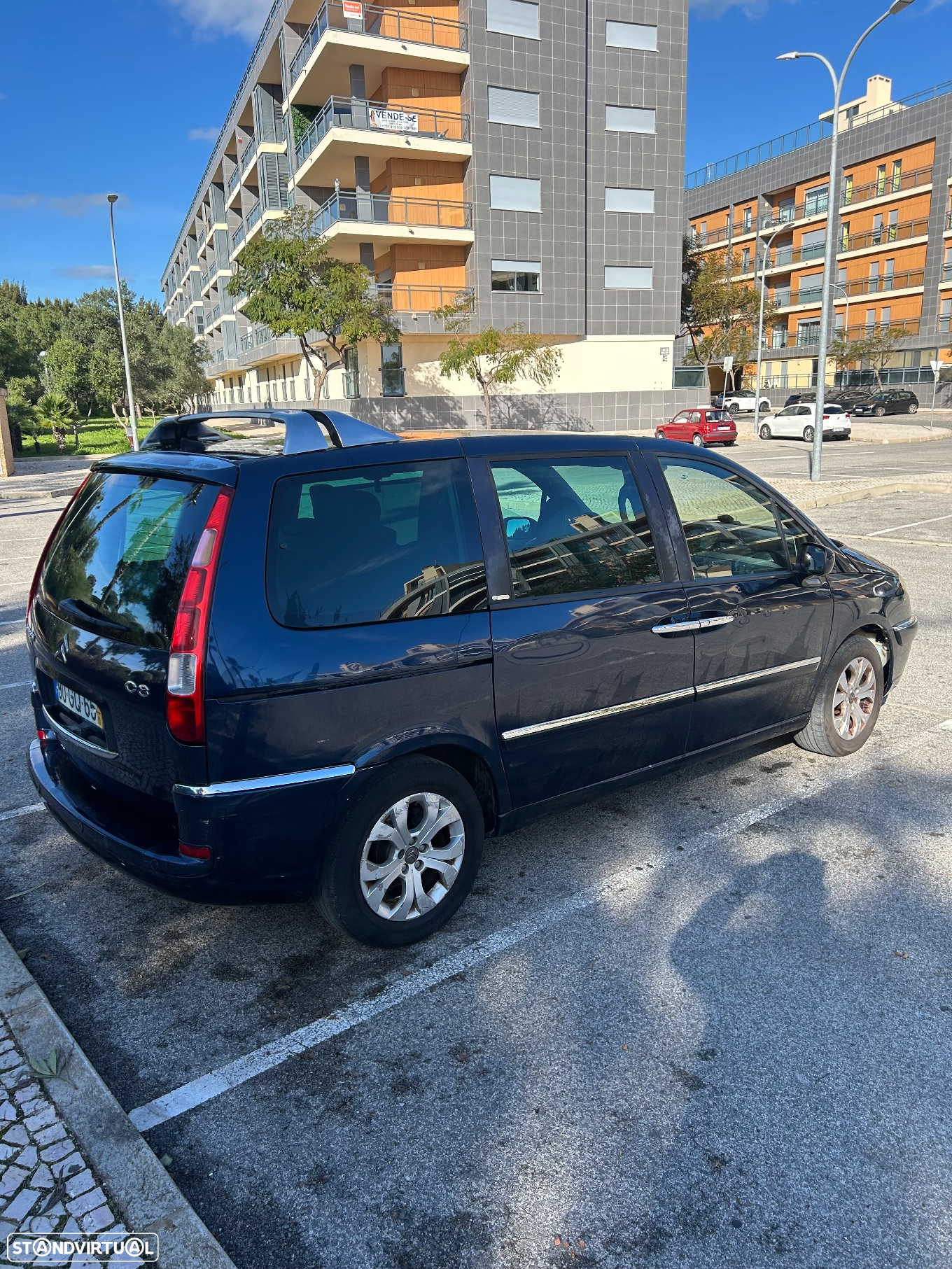 Citroën C8 2.2 HDi 16V Exclusive 7L. Aut. - 10