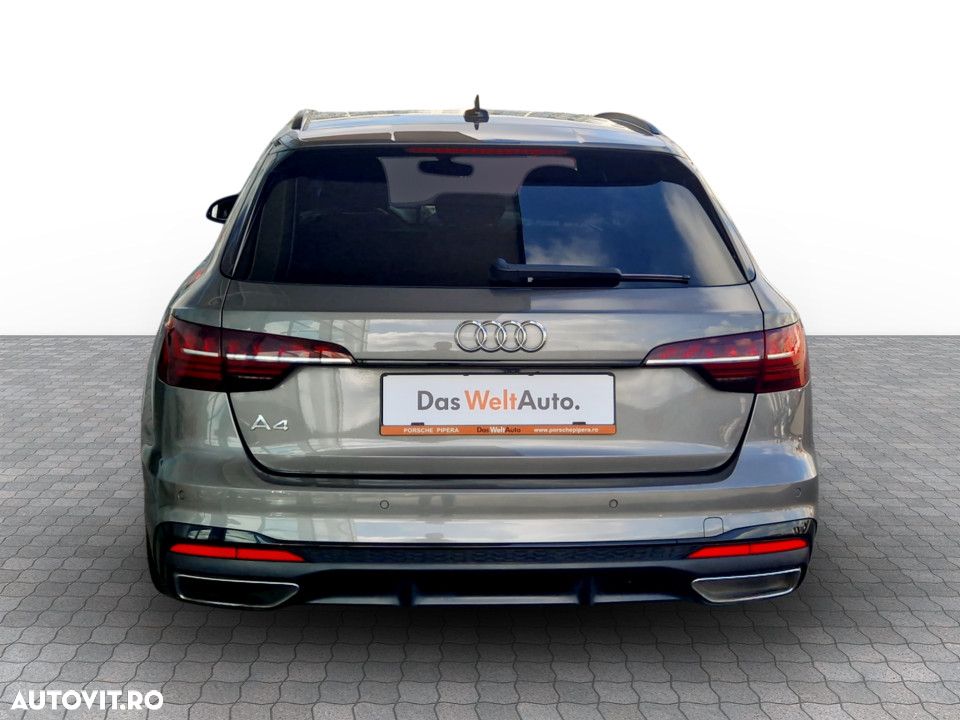 AUDI A4 Avant 2022 — imagine 8