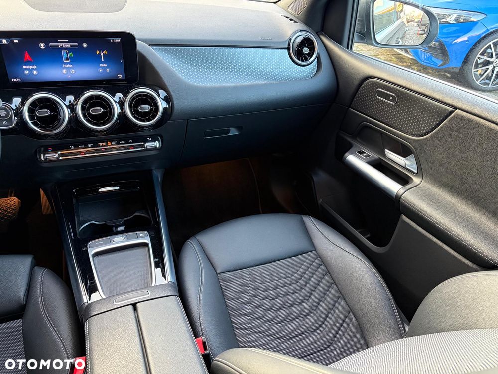 Mercedes-Benz Klasa B 200 d Progressive 8G-DCT - 17