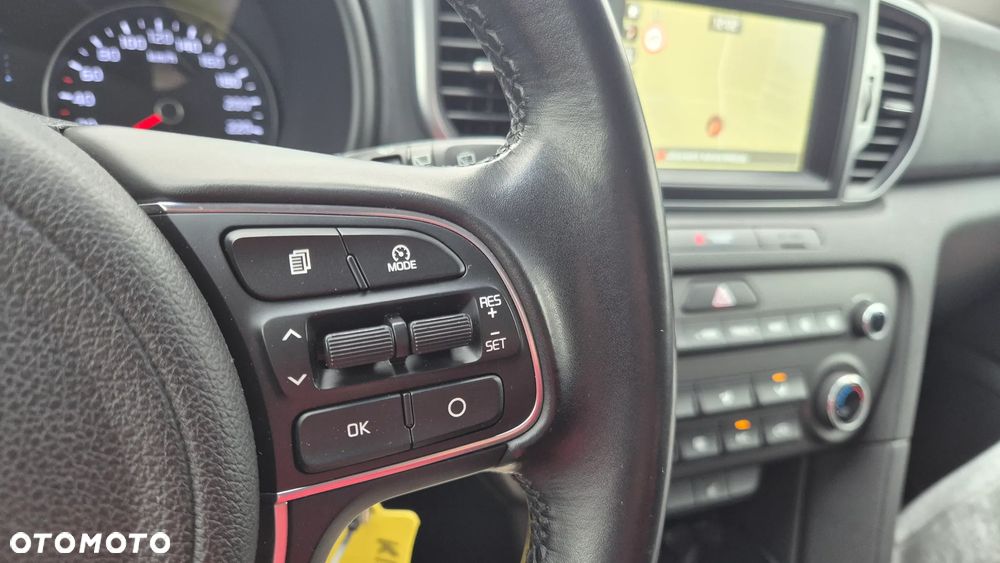 Kia Sportage 1.6 T-GDI AWD Spirit - 15