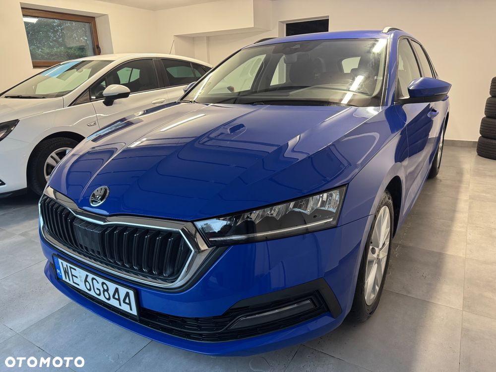 Skoda Octavia - 2