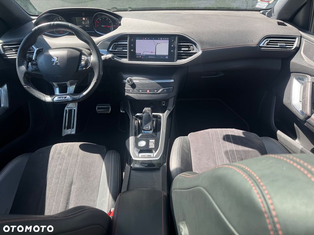Peugeot 308 1.6 PureTech GPF GT S&S EAT8 - 9