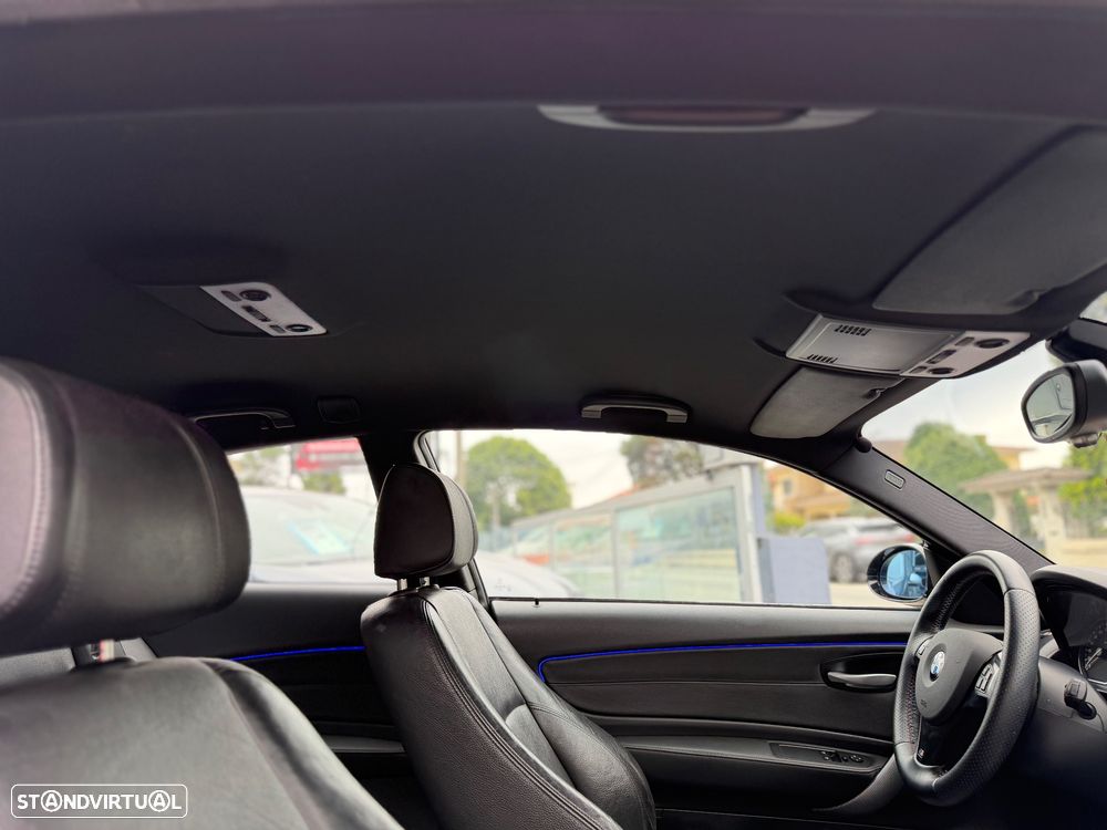 BMW 123 d DPF Edition Sport - 37