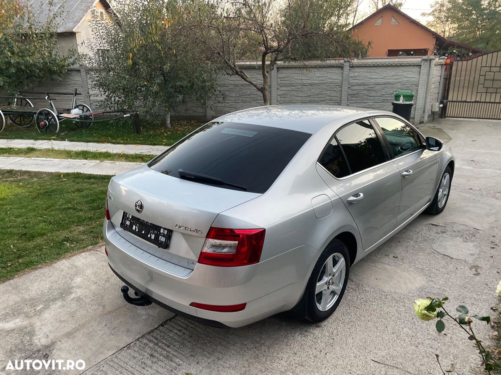 Skoda Octavia - 5