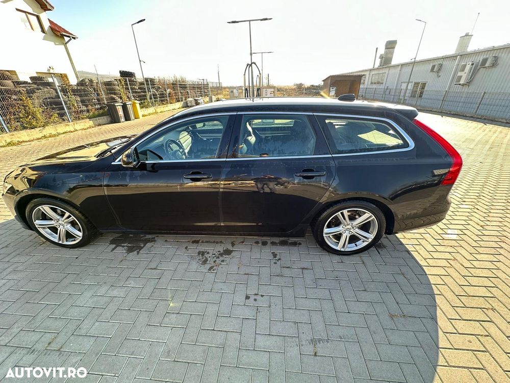 Volvo V90 D3 Geartronic Momentum Pro - 15