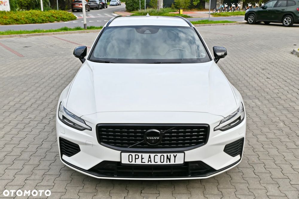 Volvo V60 T8 AWD Recharge Geartronic RDesign - 3