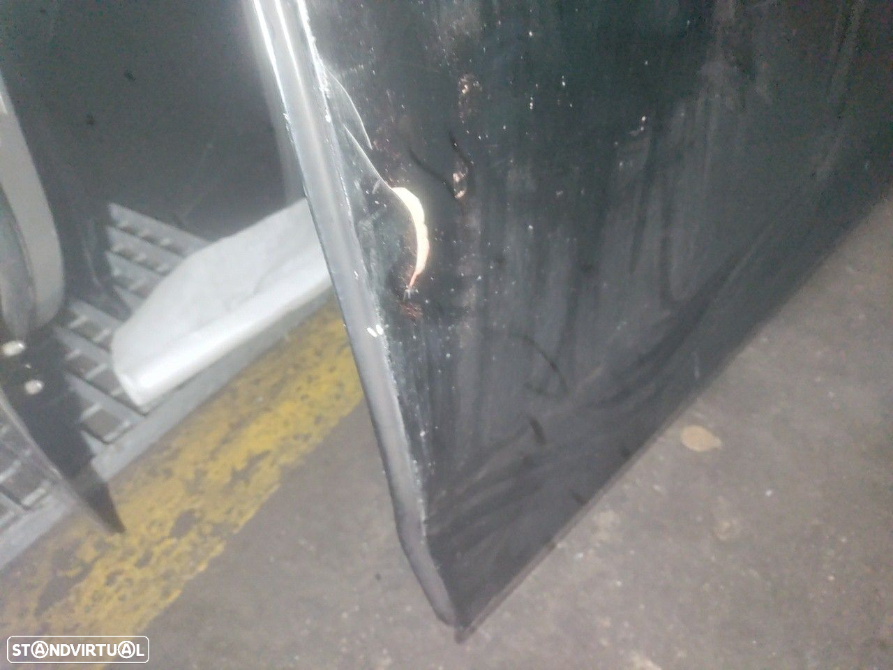 Porta Frente Esquerda Nua Bmw 5 (G30, F90) - 6