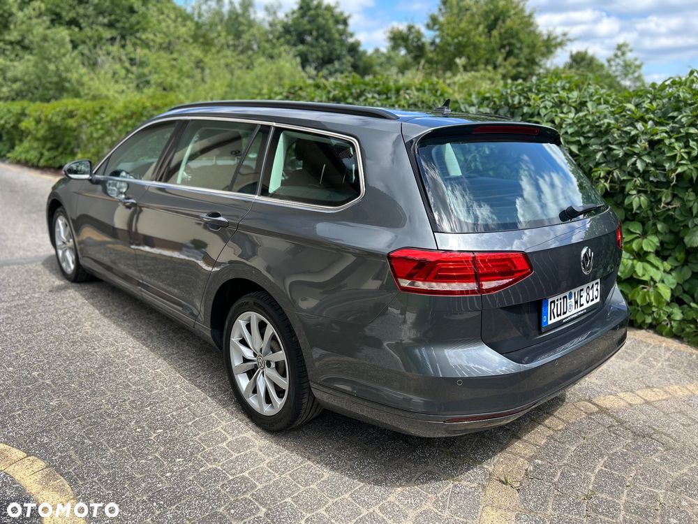 Volkswagen Passat 2.0 TDI (BlueMotion Technology) DSG Comfortline - 5