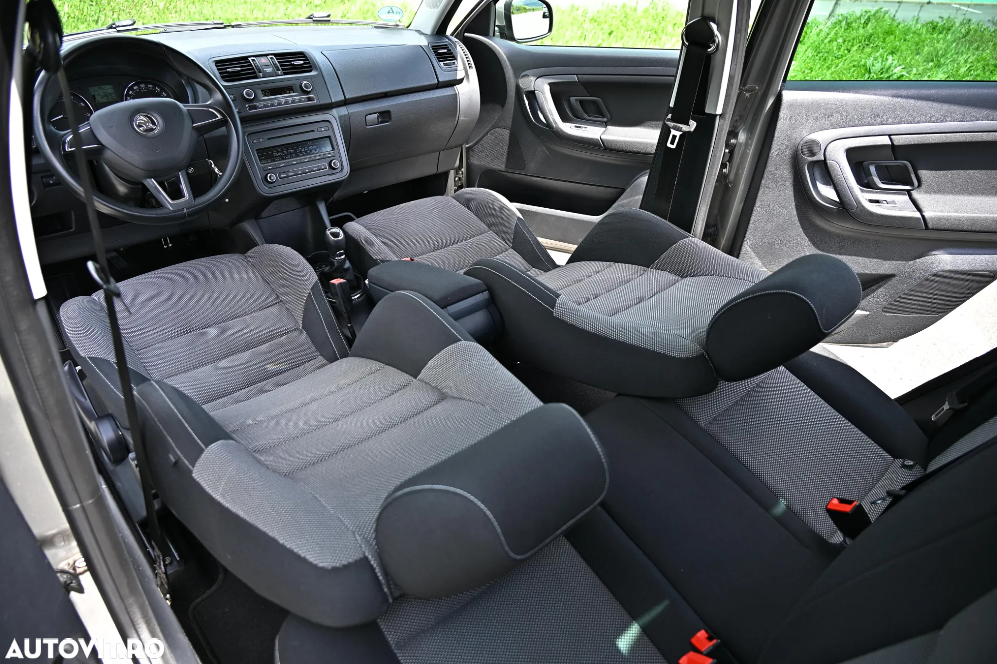 Skoda Fabia 1.2 TSI Scout - 26