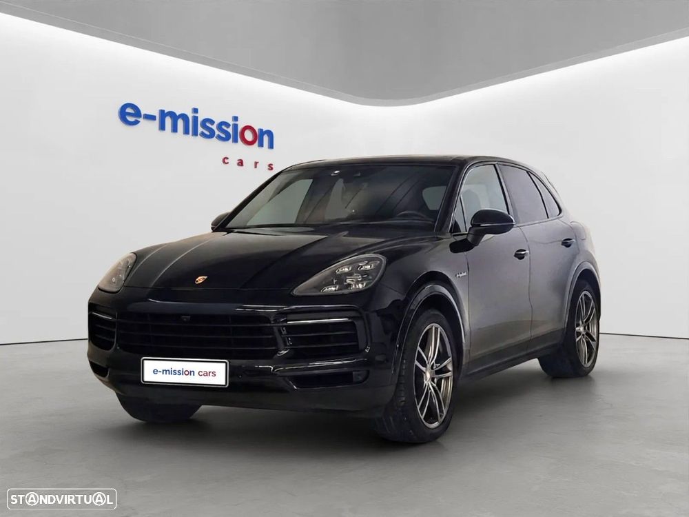 Porsche Cayenne E-Hybrid - 1