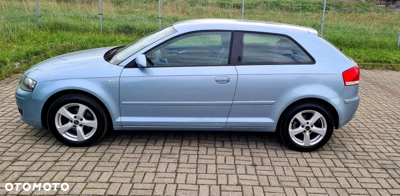 Audi A3 1.6 Attraction - 9