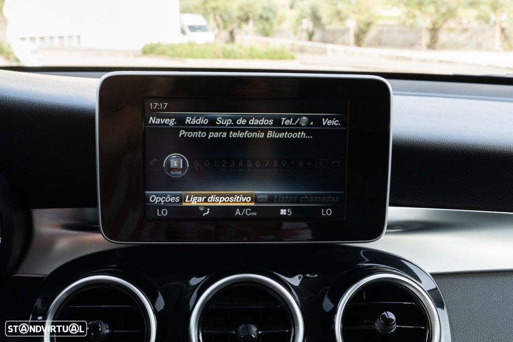 Mercedes-Benz GLC 250 d 4-Matic - 15