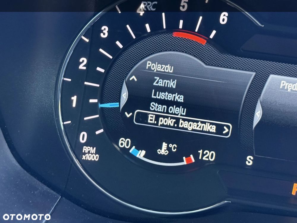 Ford Mondeo 2.0 TDCi Titanium PowerShift - 35
