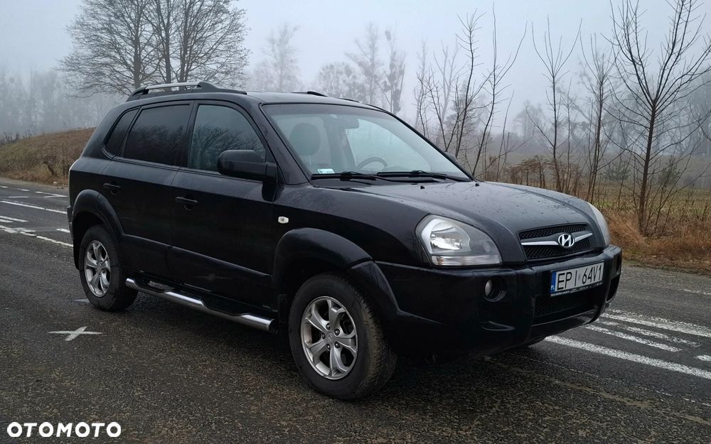 Hyundai Tucson 2.0 2WD Edition Plus - 2