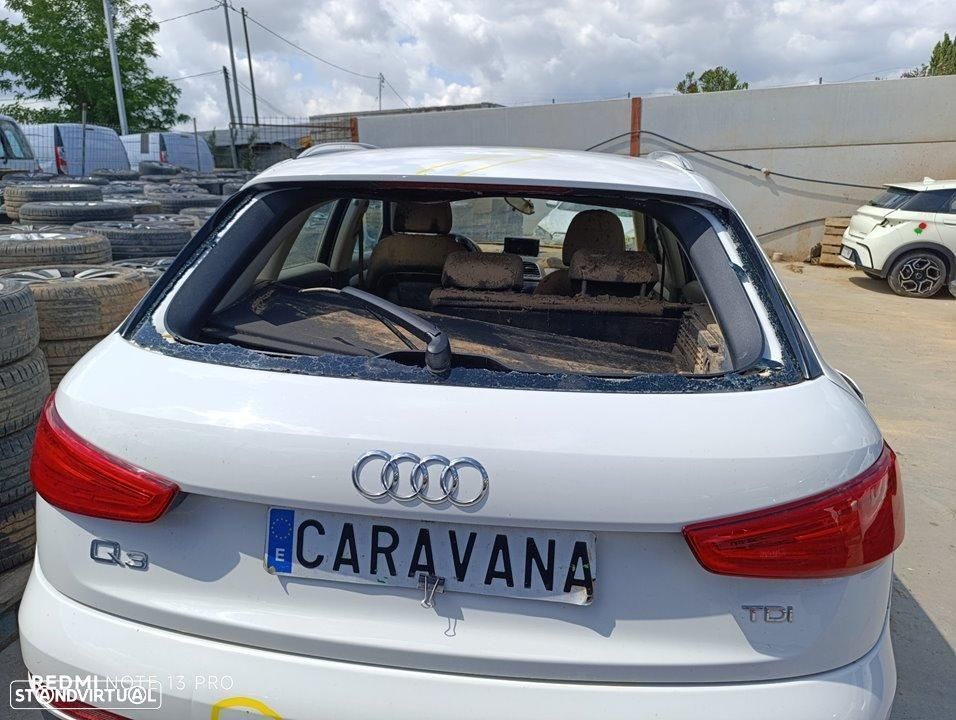 MALA TRASEIRA AUDI Q3 8UB - 1