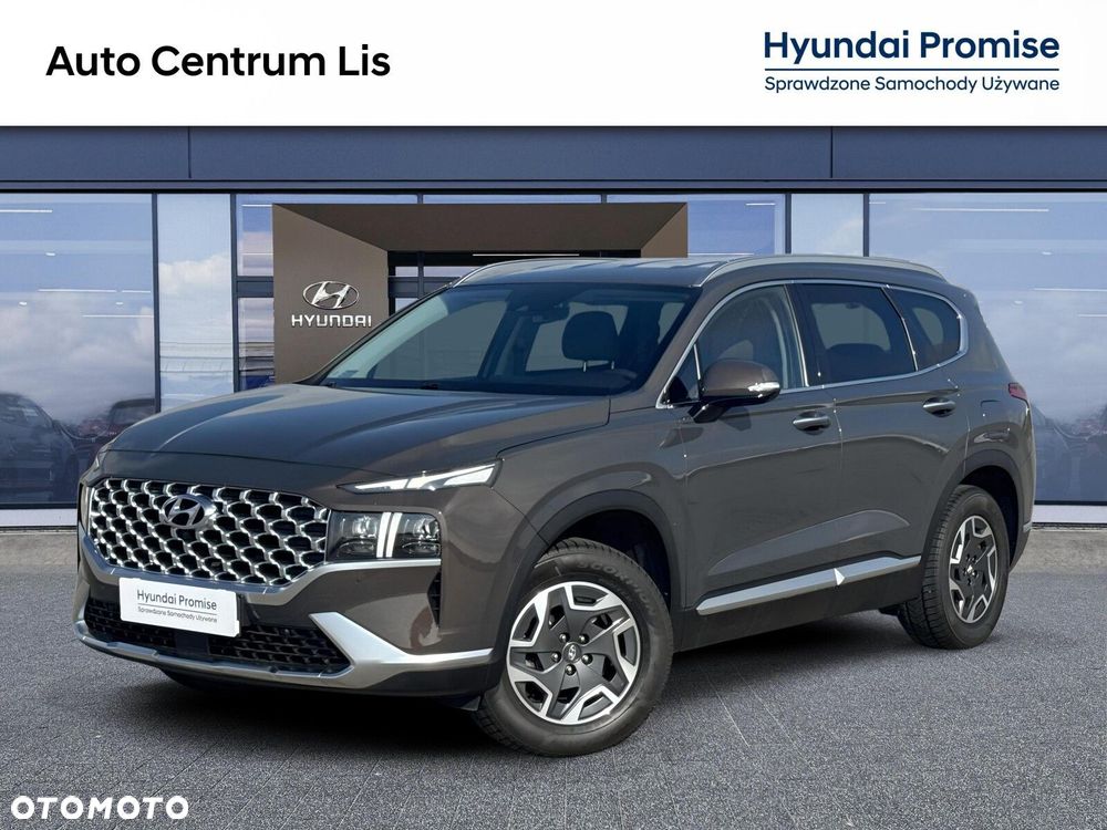 Hyundai Santa Fe 1.6 T-GDI HEV Executive - 1