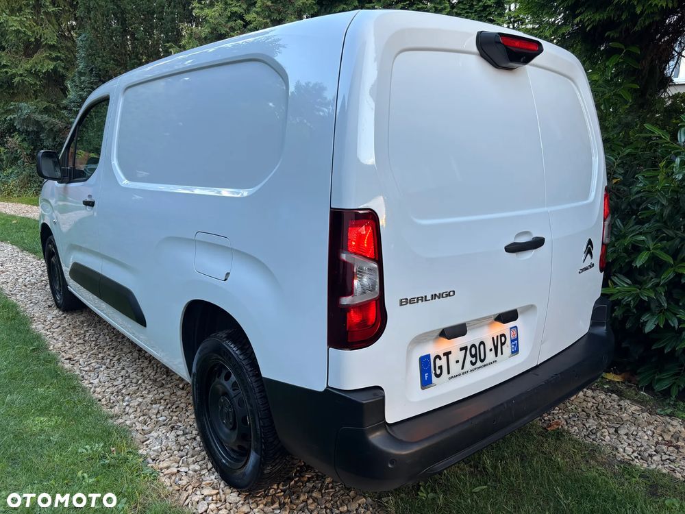 Citroën Berlingo - 2