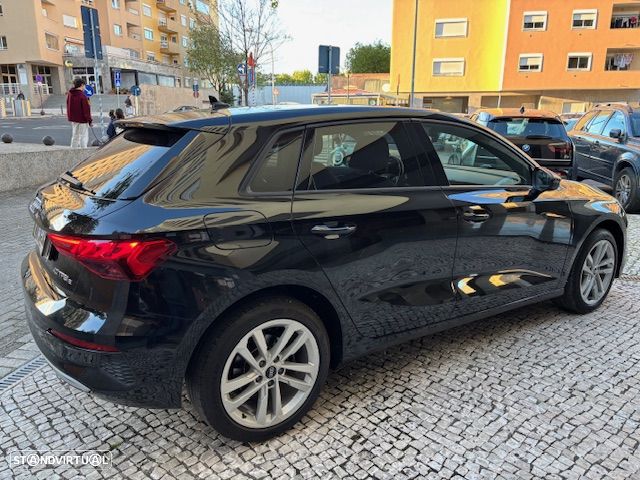 Audi A3 Sportback 40 TFSIe Advanced - 49