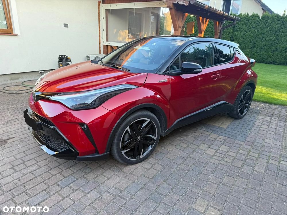 Toyota C-HR - 3