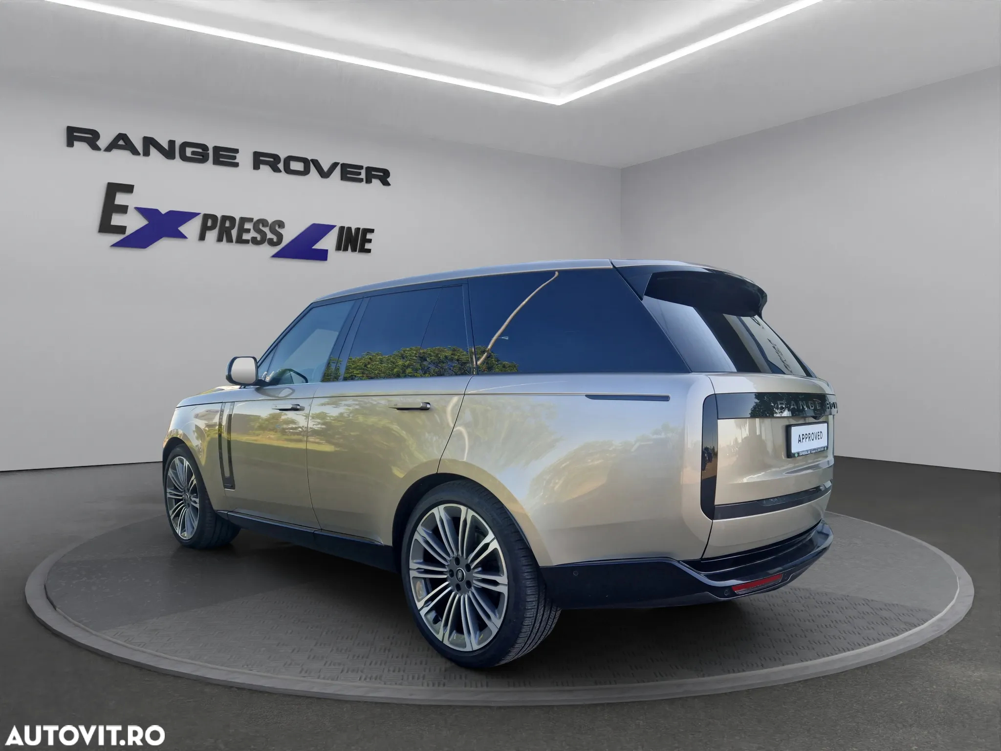 Land Rover Range Rover 3.0 I6 D350 MHEV Autobiography - 4