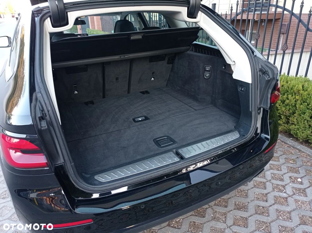 BMW Seria 5 520d Luxury Line sport - 20