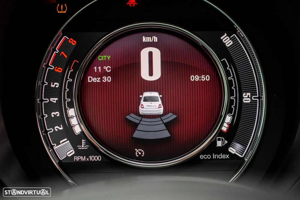Fiat 500 1.0 Hybrid Dolcevita - 40