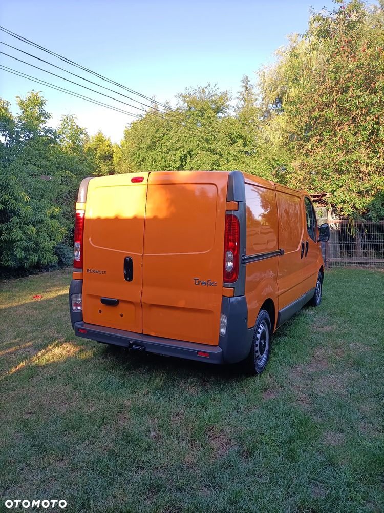 Renault Trafic - 4