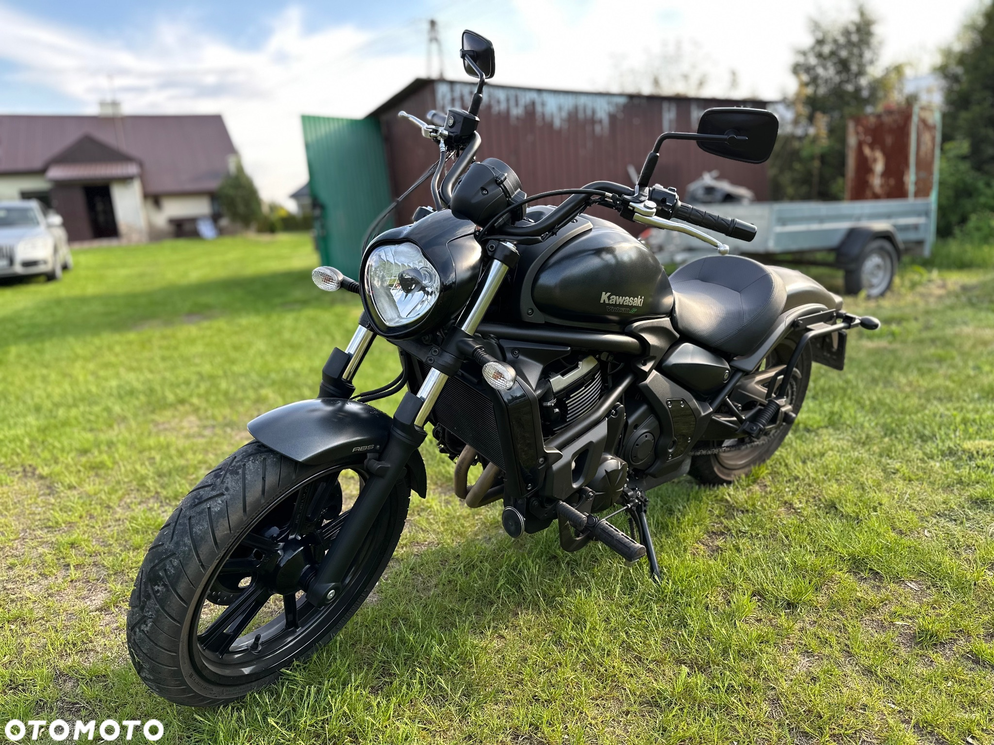 Kawasaki Vulcan - 4