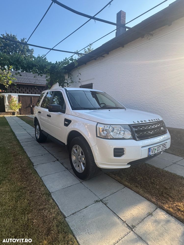 Land Rover Freelander - 2