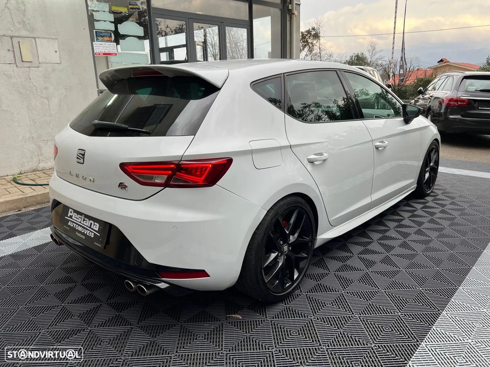 SEAT Leon 2.0 TDI DPF FR - 2