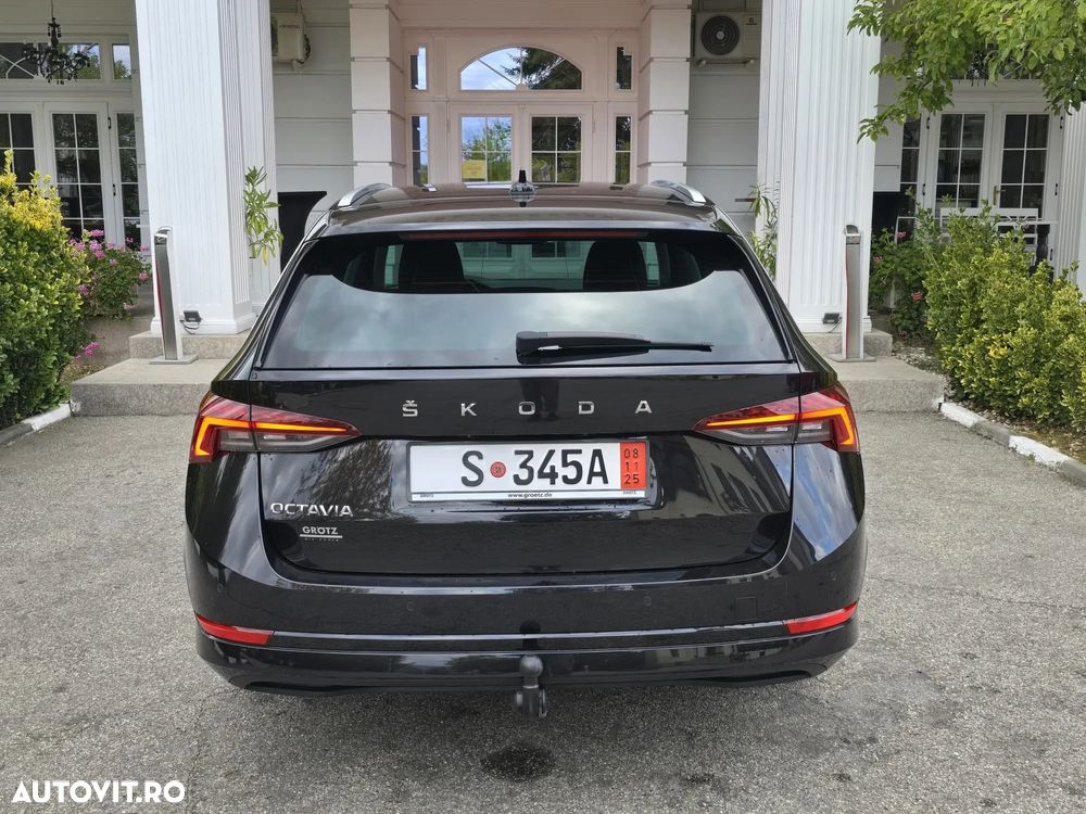 Skoda Octavia 2.0 TDI Tour - 23