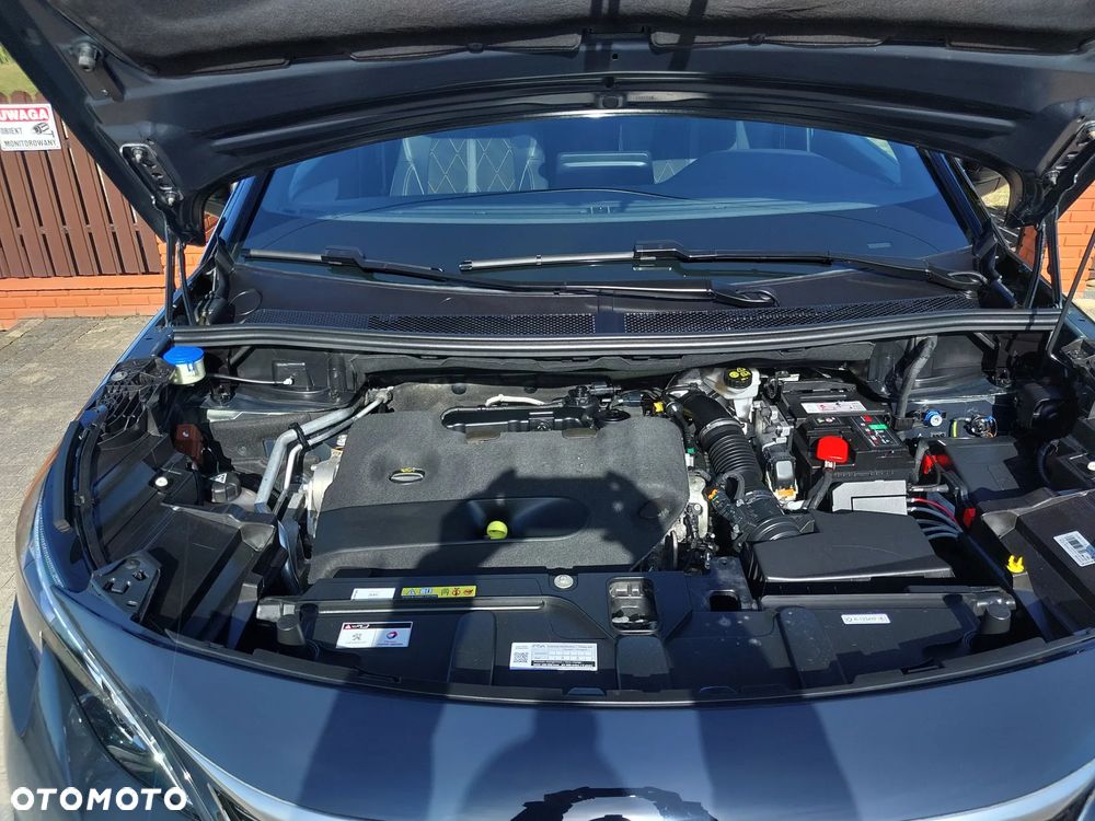 Peugeot 3008 2.0 BlueHDi GT S&S EAT8 - 10