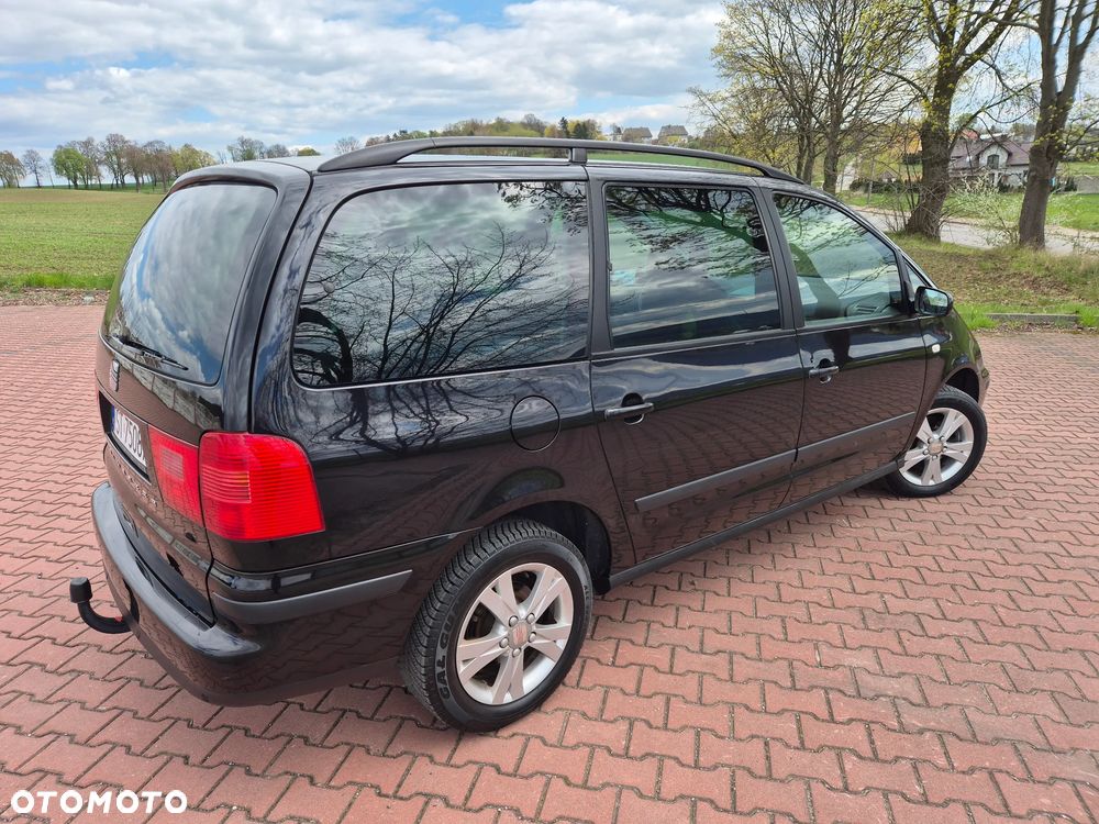Seat Alhambra 2.0 Vigo - 2
