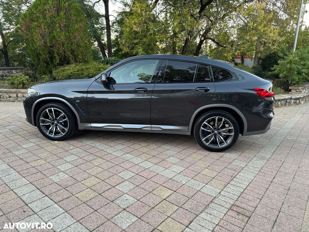 BMW X4 xDrive30d Aut. M Sport X - 3