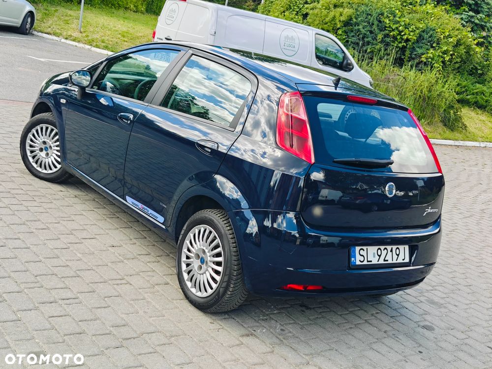 Fiat Grande Punto 1.4 8V Dynamic - 6