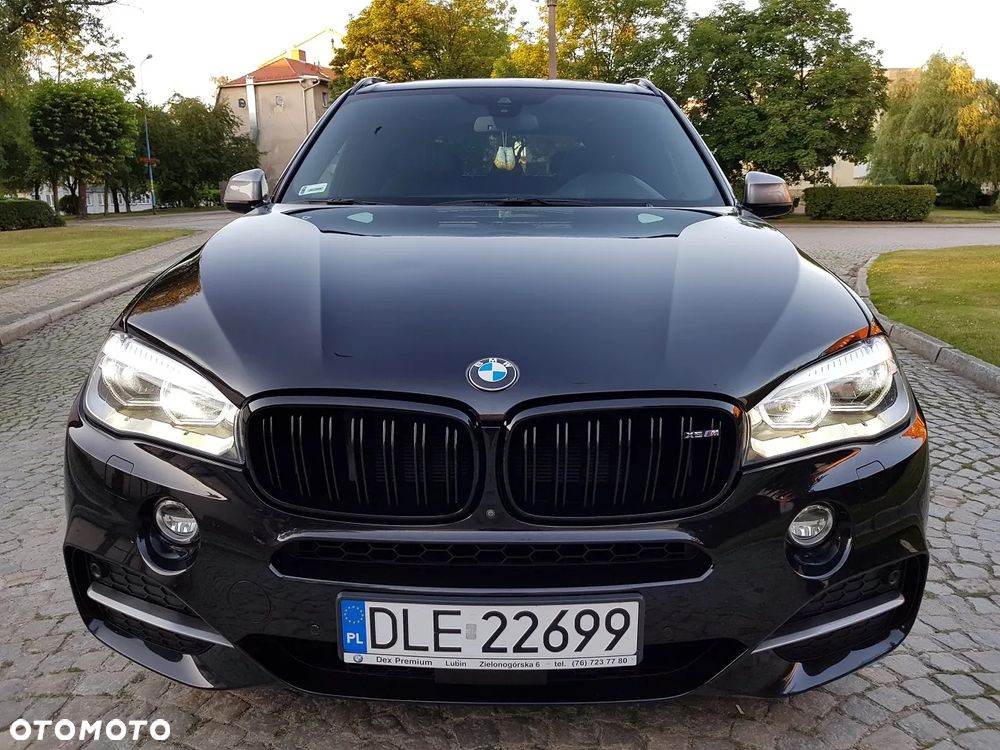 BMW X5 M - 9