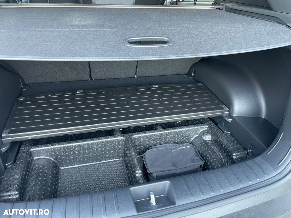 Hyundai Tucson 1.6 l 180 CP 4WD 7DCT Style - 22