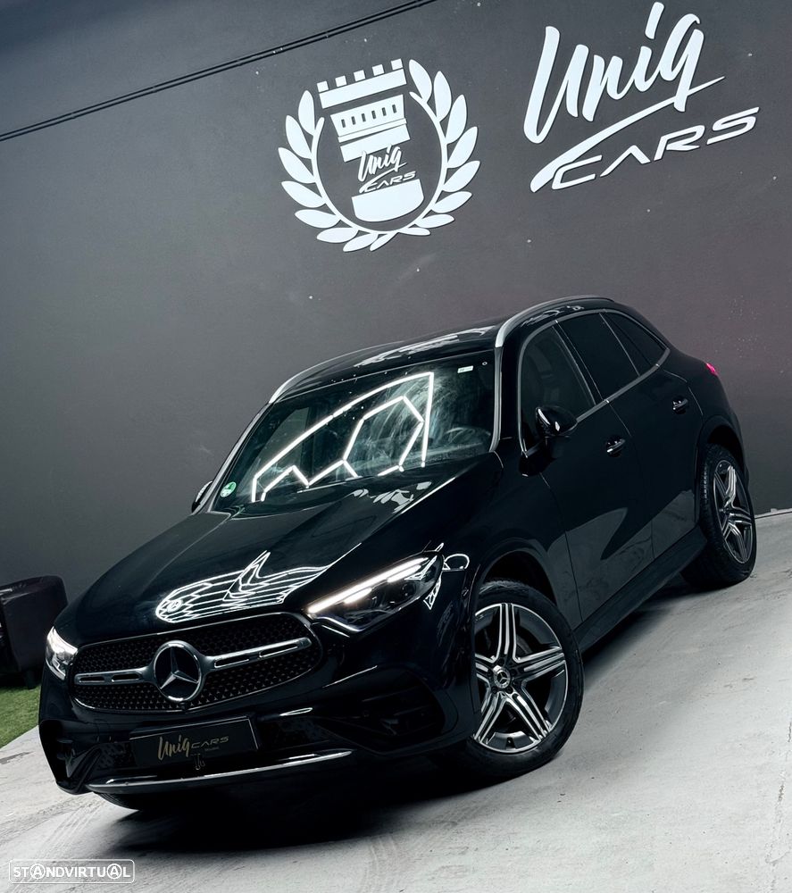 Mercedes-Benz GLC 220 d 4Matic 9G-TRONIC AMG Line Advanced - 20