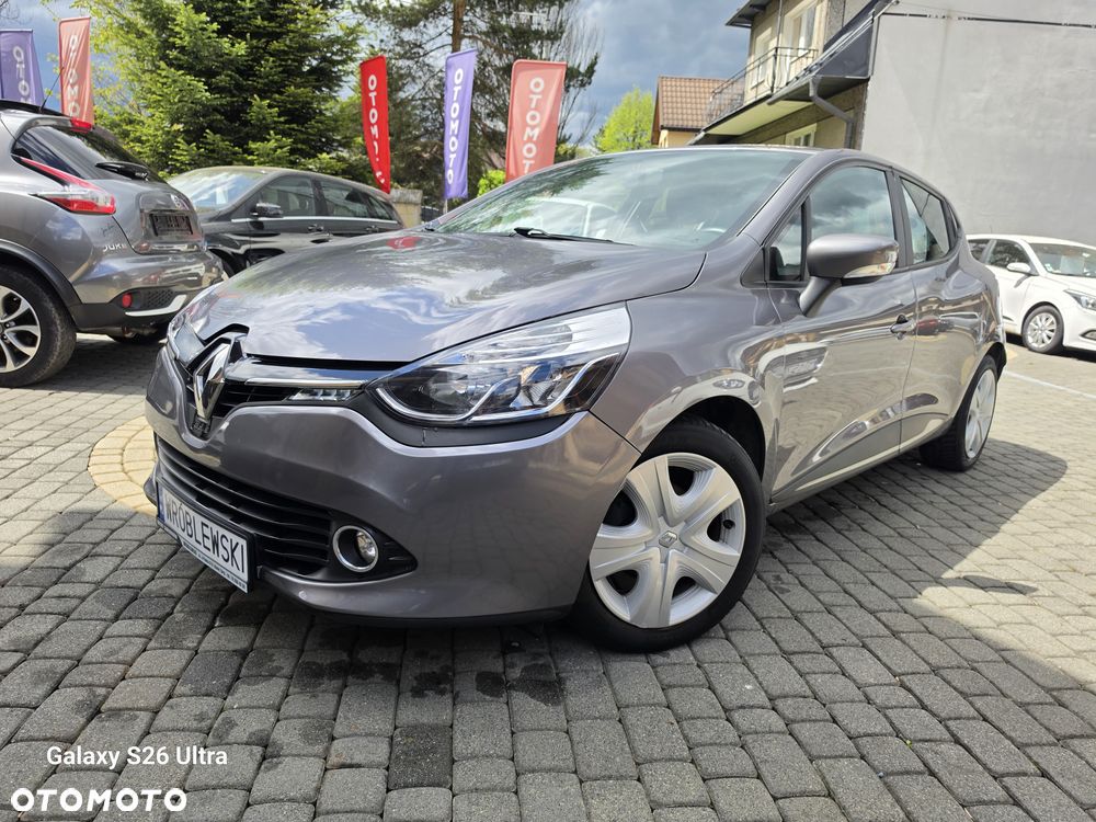 Renault Clio 1.5 dCi Energy Life - 2