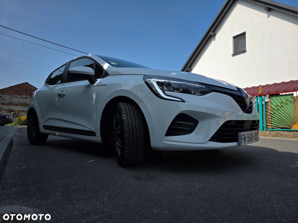 Renault Clio BLUE dCi 85 BUSINESS EDITION - 35
