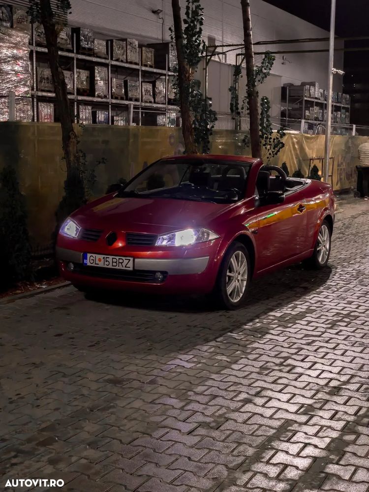 Renault Megane II 2.0 Confort Dynamique - 6