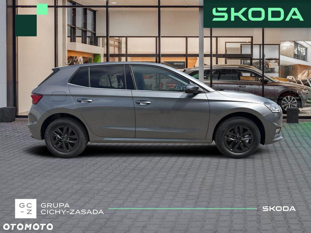 Skoda Fabia 1.0 TSI Drive DSG - 7