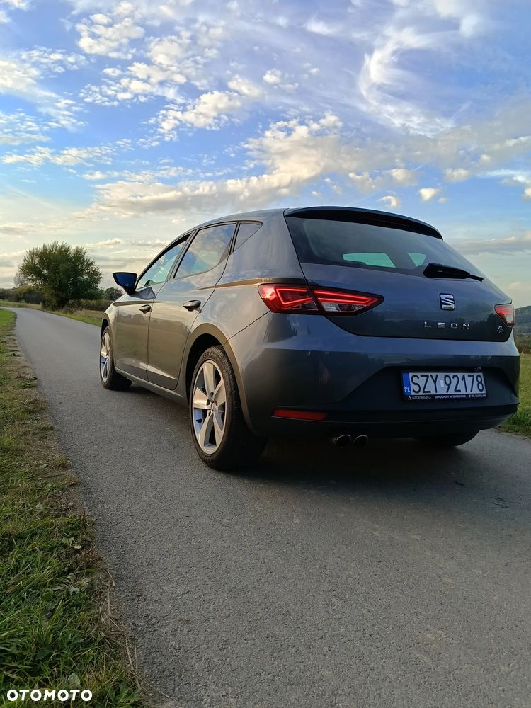 Seat Leon - 5